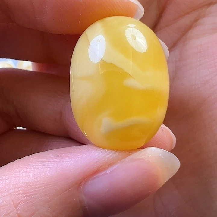 未镶嵌颈饰蜜蜡蜜蜡