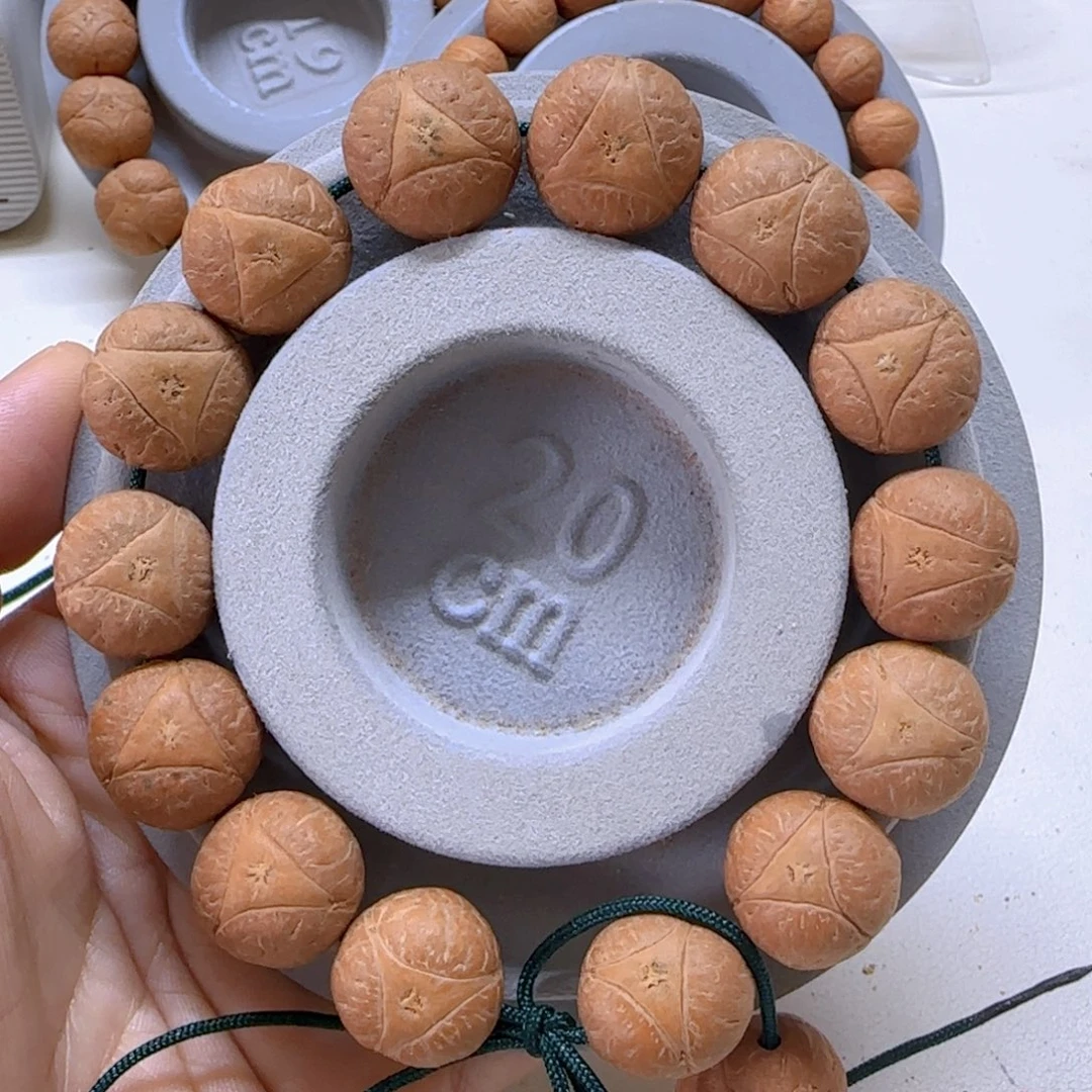 凤眼菩提手串17mm龙眼0@1601