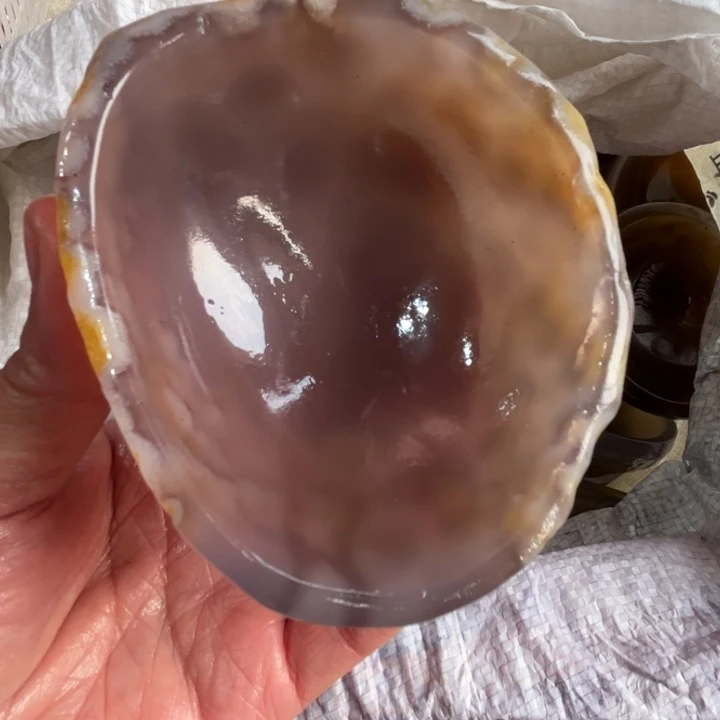 玛瑙/玉髓未镶嵌珠宝奇石