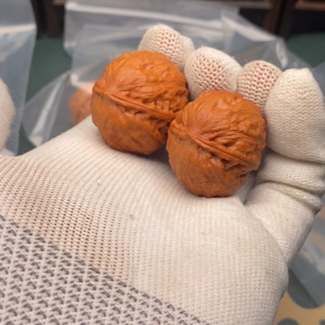 把件文玩核桃小石头