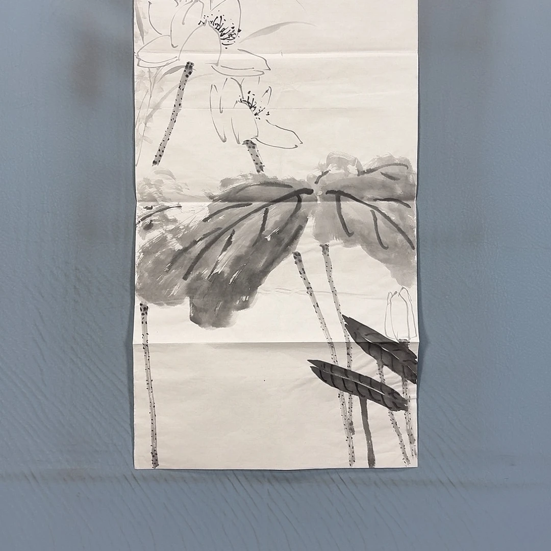 国画1790 牡丹一如您的