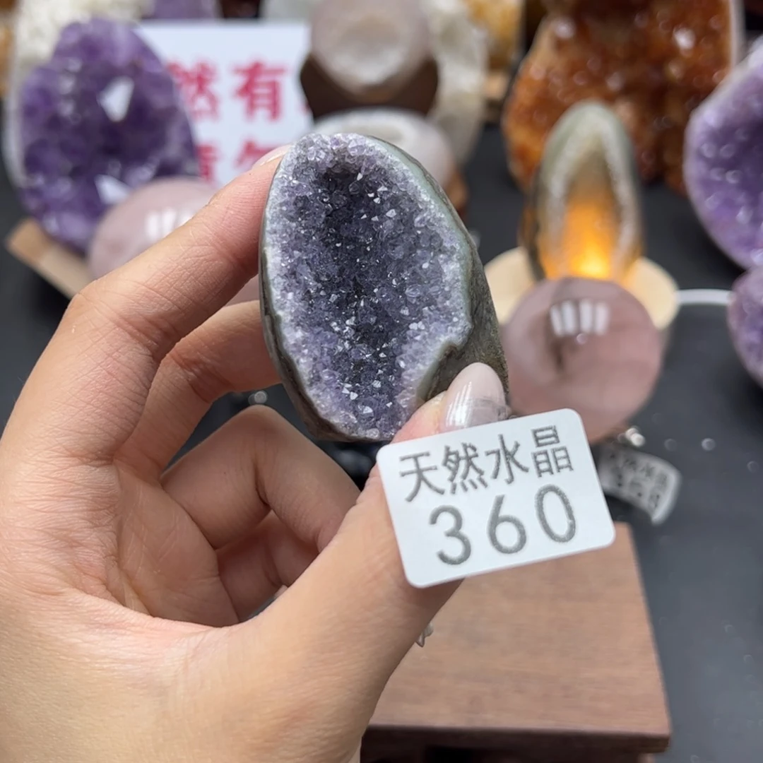 未镶嵌水晶大型摆件（非配饰）360