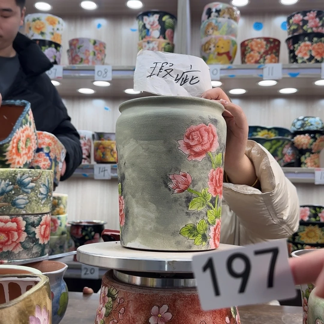 花盆紫砂瑕疵瑕疵197