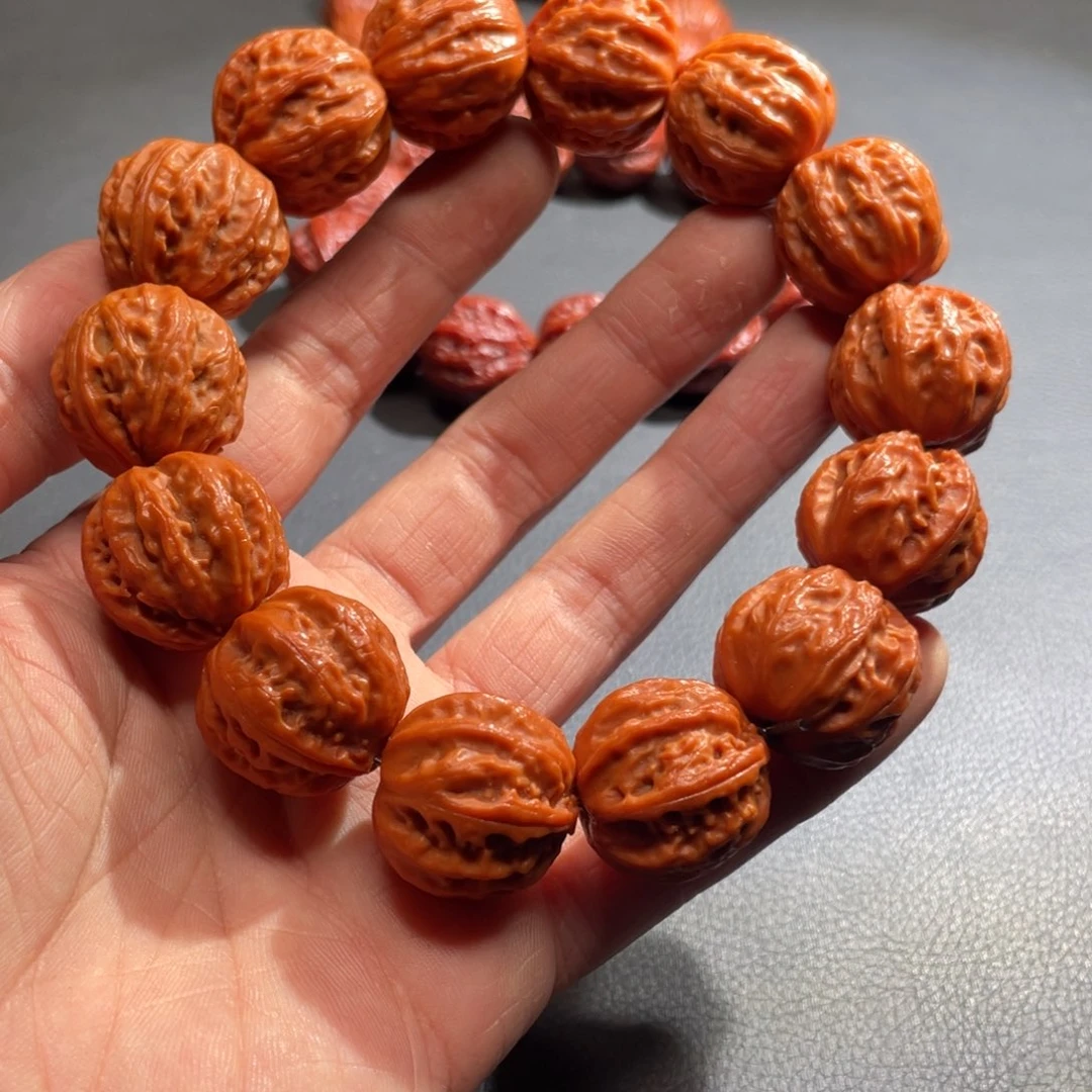 文玩核桃手串核桃