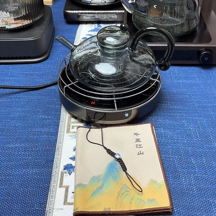 承*艾玛诗炉子➕鼠尾壶