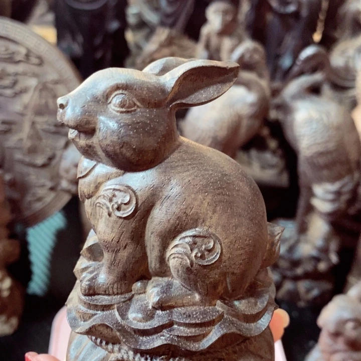 木摆件家居用品等