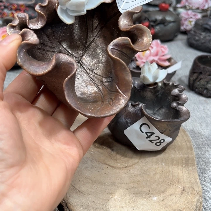 垚焱阁柴烧茶器福利