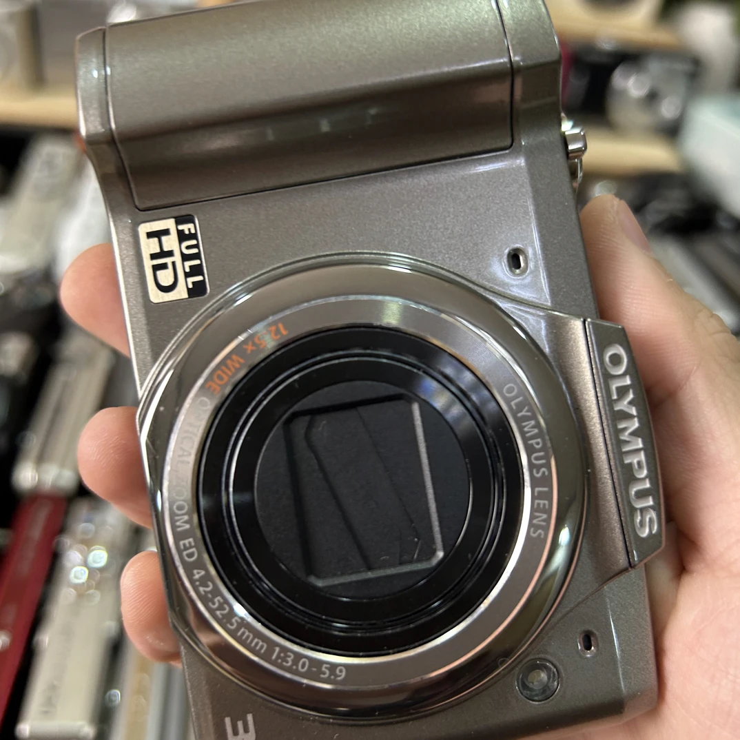 9新 Olympus/奥林巴斯 奥林巴斯sz20 1600w像素 12.5倍光学变焦