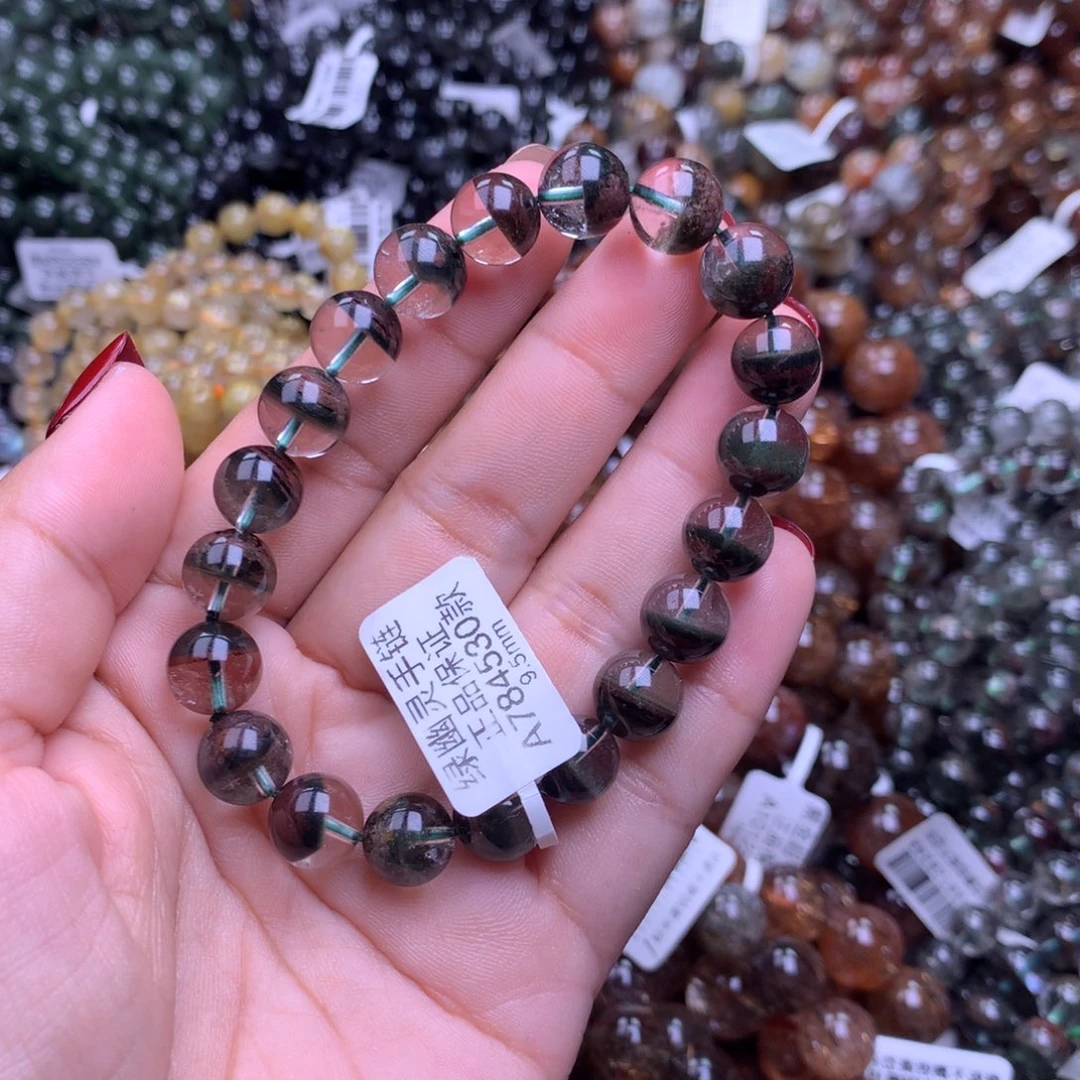 水晶手链未镶嵌手链