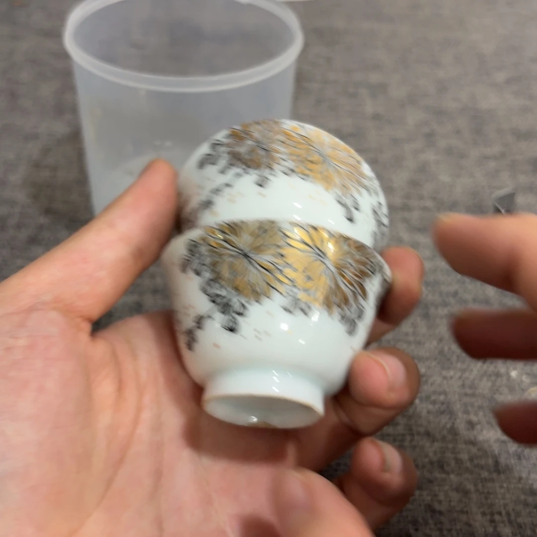 非常好用漂亮的茶具