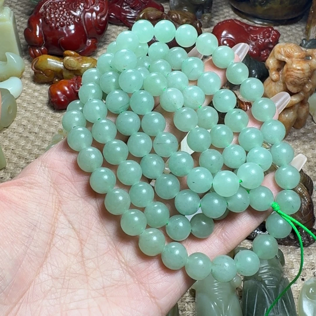 吊坠白玉菩提挂件