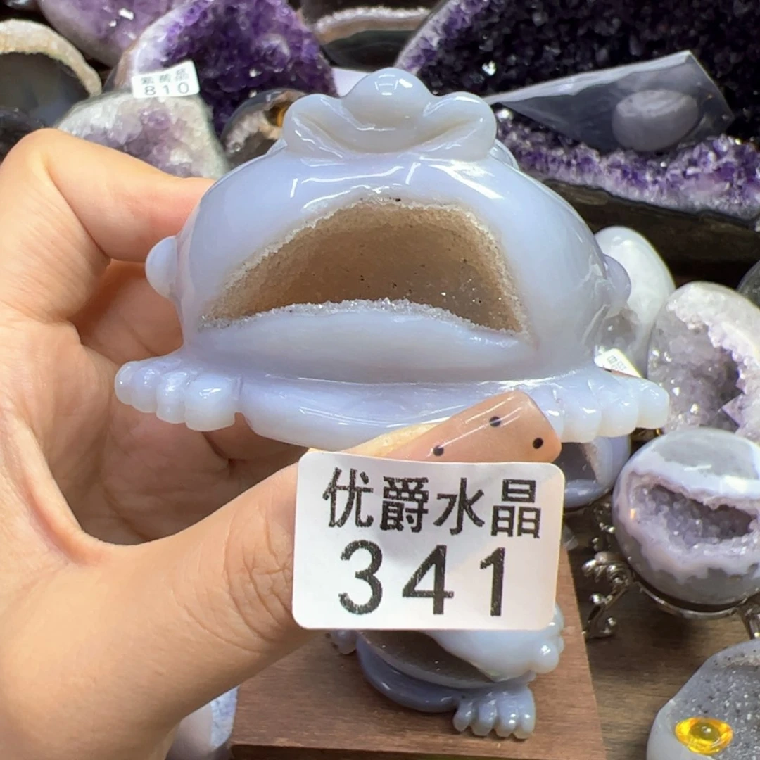 未镶嵌大型摆件（非配饰）水晶341