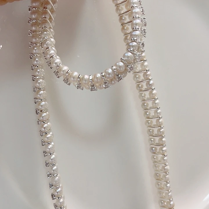 淡水珍珠未镶嵌一套