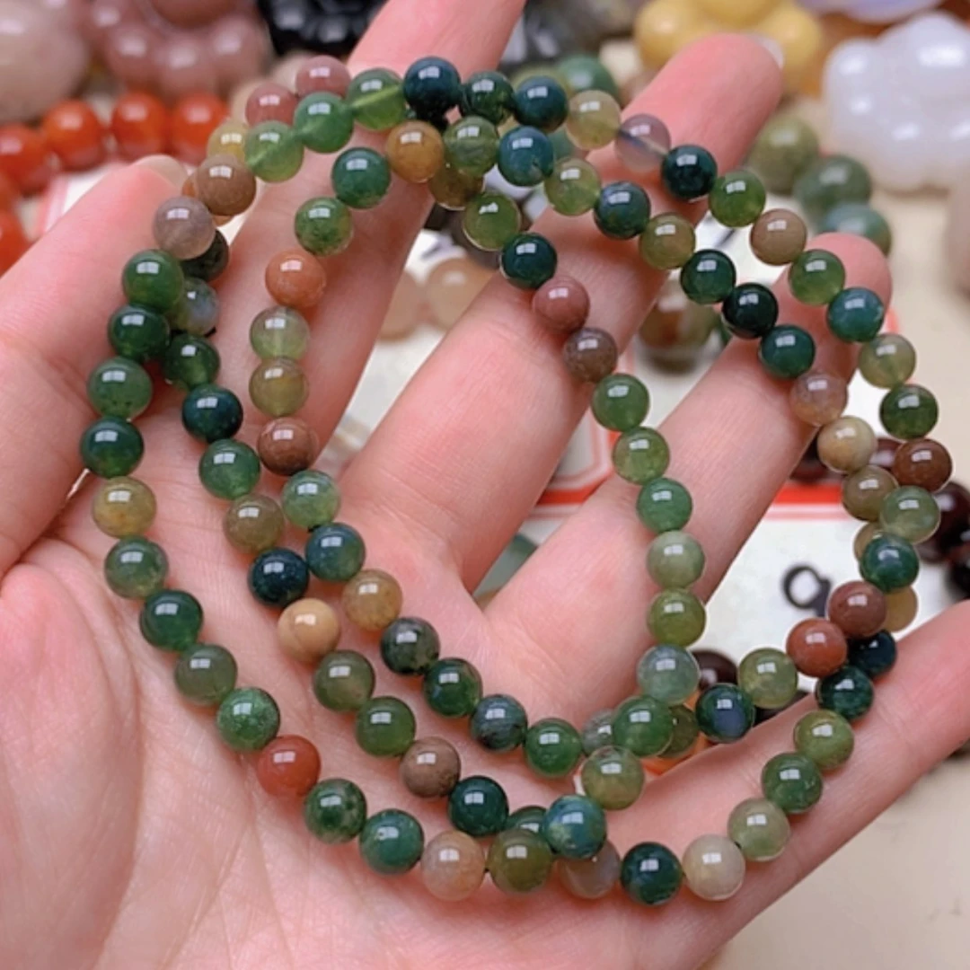 【闪购商品】未镶嵌玛瑙/玉髓珠宝半成品ฅ****