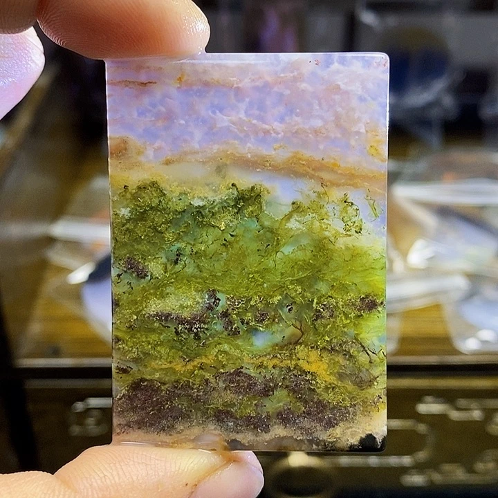 未镶嵌颈饰玛瑙/玉髓