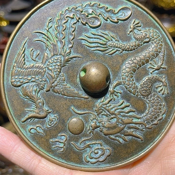 高端精美铜器摆件