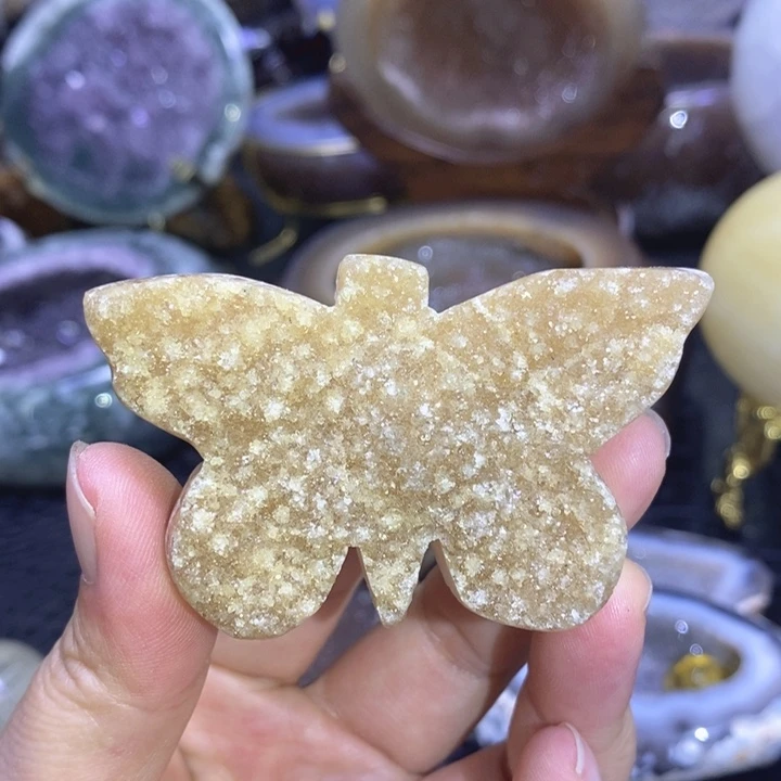 未镶嵌珠宝半成品紫晶