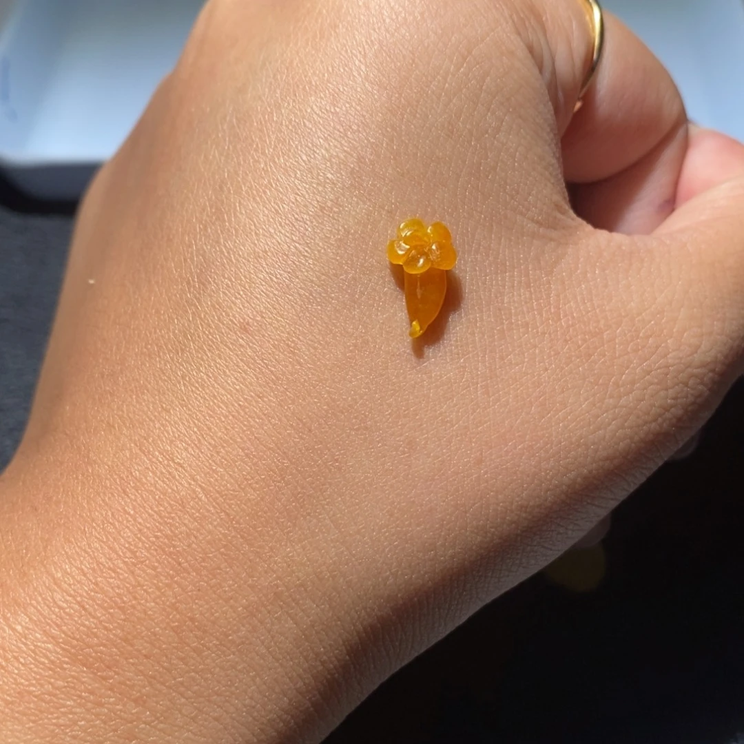 翡翠散珠无镶嵌101
