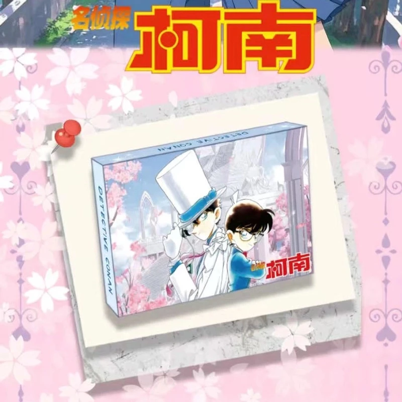 千叶文创 名侦探柯南 国谷二创冰箱贴弹（默认代拆）