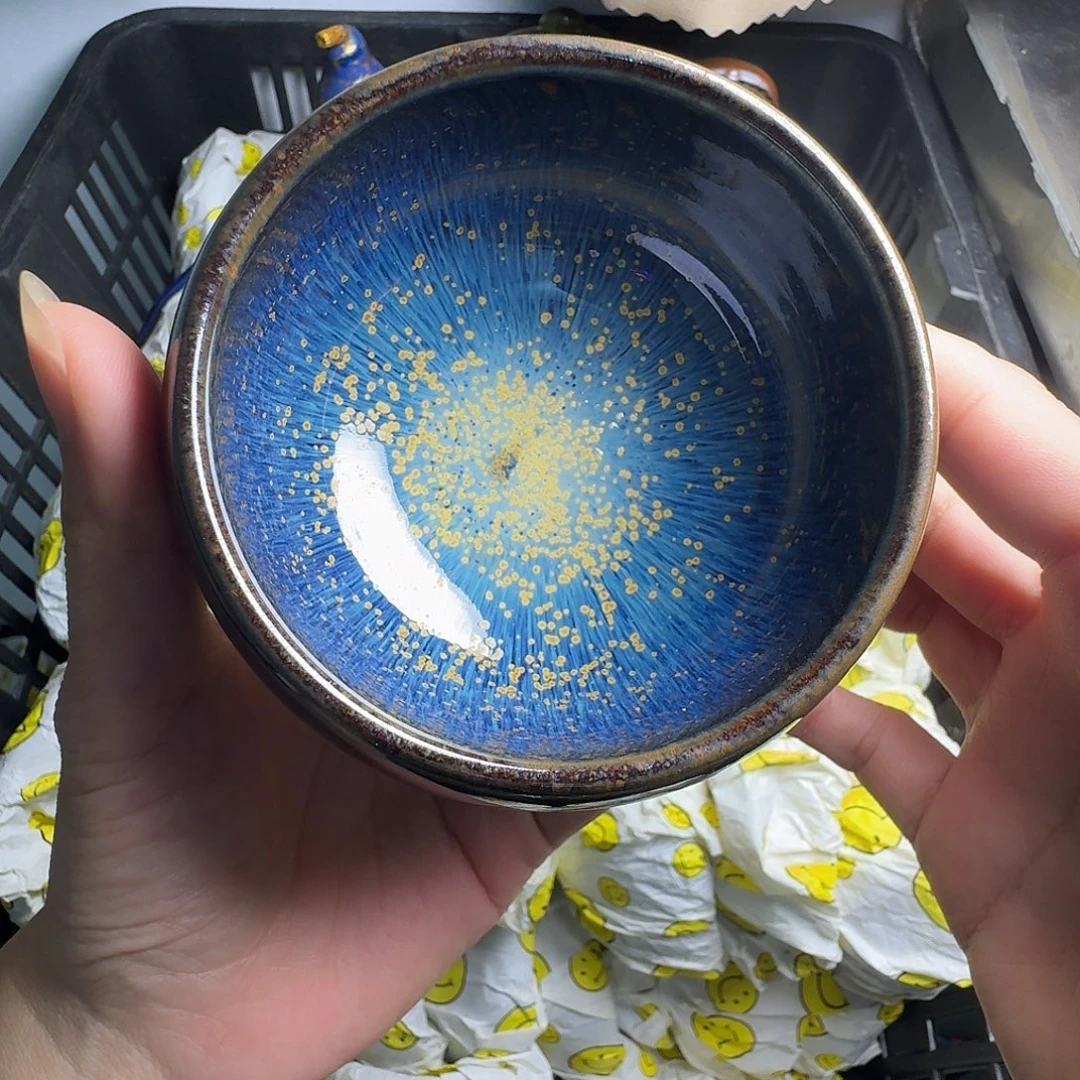 茶盏是的呀哈哈好想看看