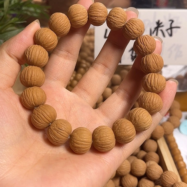 猴头核桃手串土豪