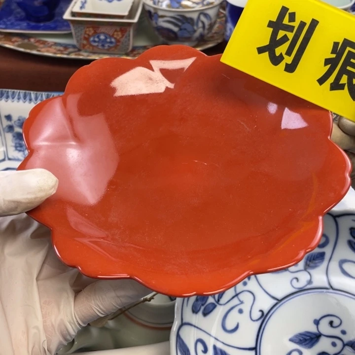 陶他家瓷器真美…开播了
