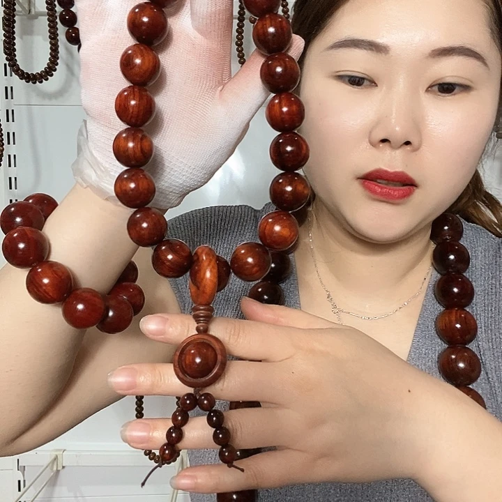 东非黑黄檀（紫光檀） 紫檀2.0 19