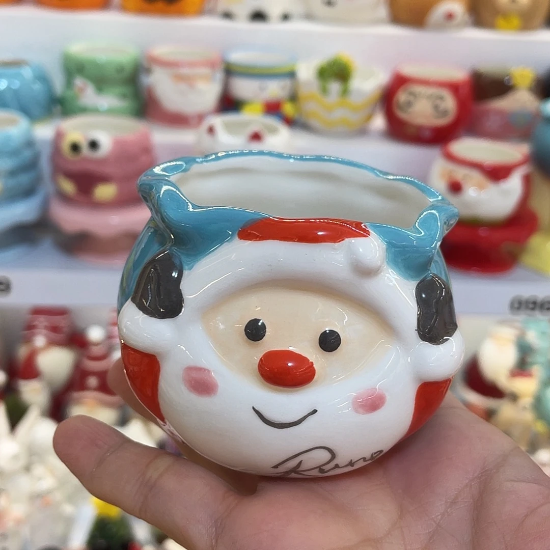 陶瓷微瑕介意慎拍