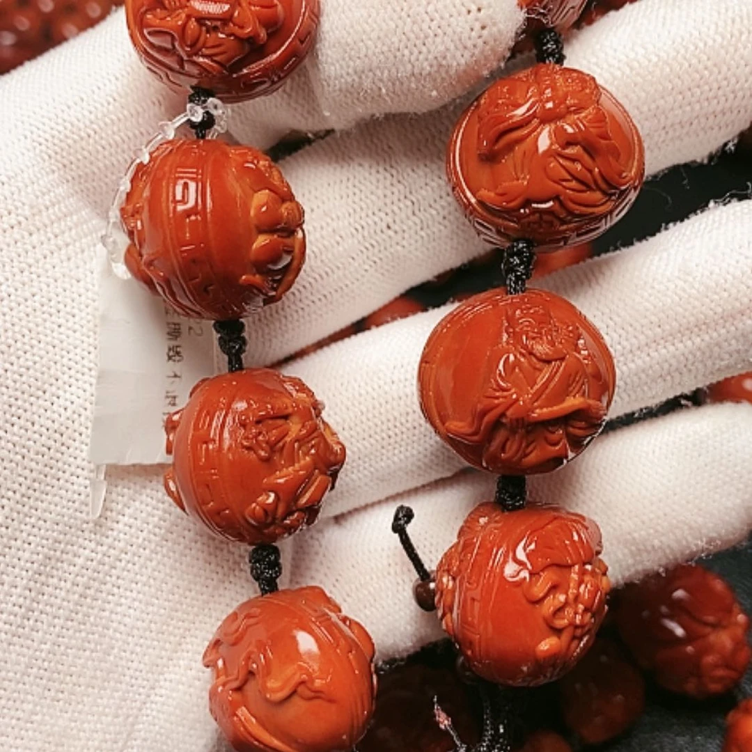 【闪购商品】橄榄核吊坠完**生橄榄核