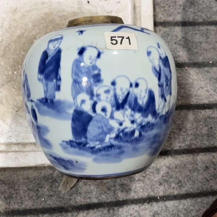 摆件景德镇陶瓷艺术品