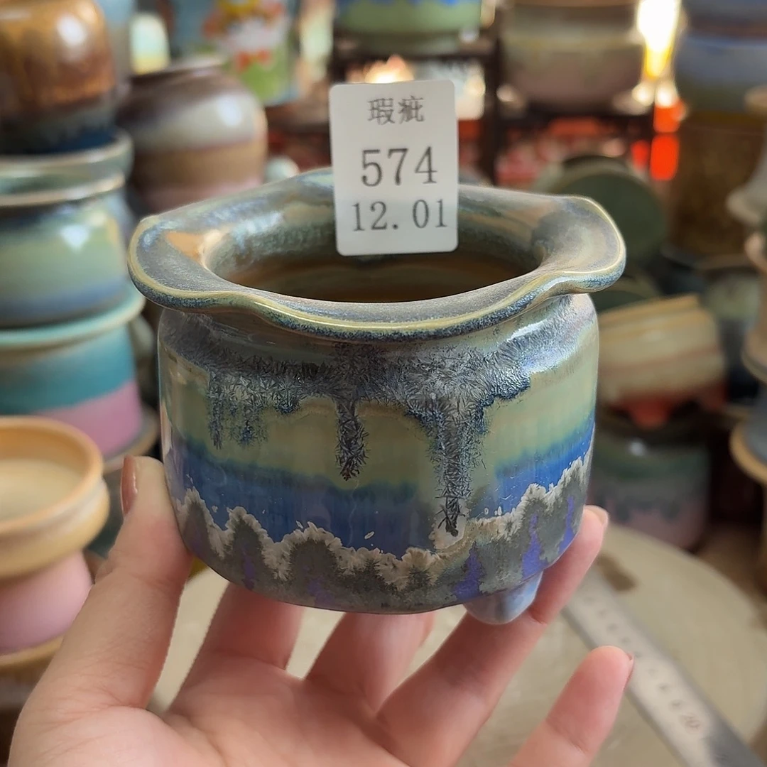 瓷片景德镇陶瓷手工制作