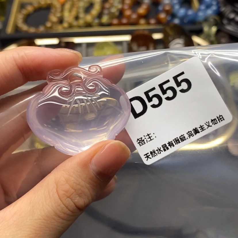 【闪购商品】未镶嵌珠宝半成品水晶