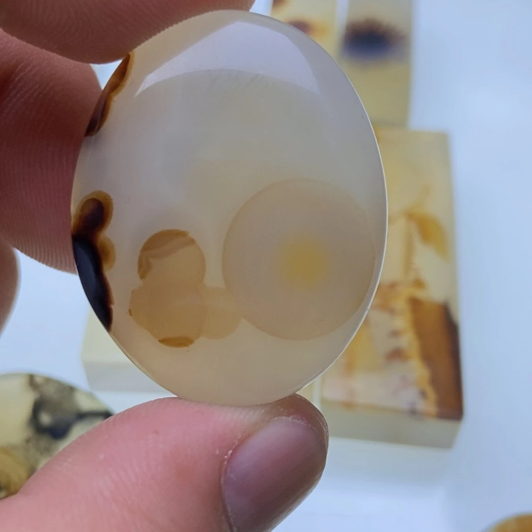 【闪购商品】未镶嵌颈饰玛瑙/玉髓森*