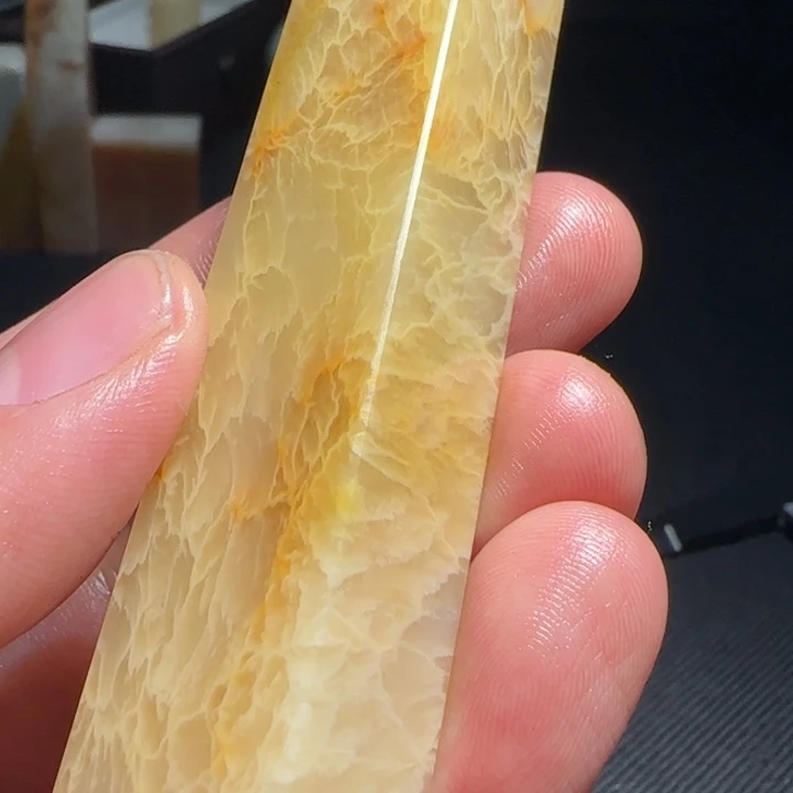 寿山石福集福寿山石印章
