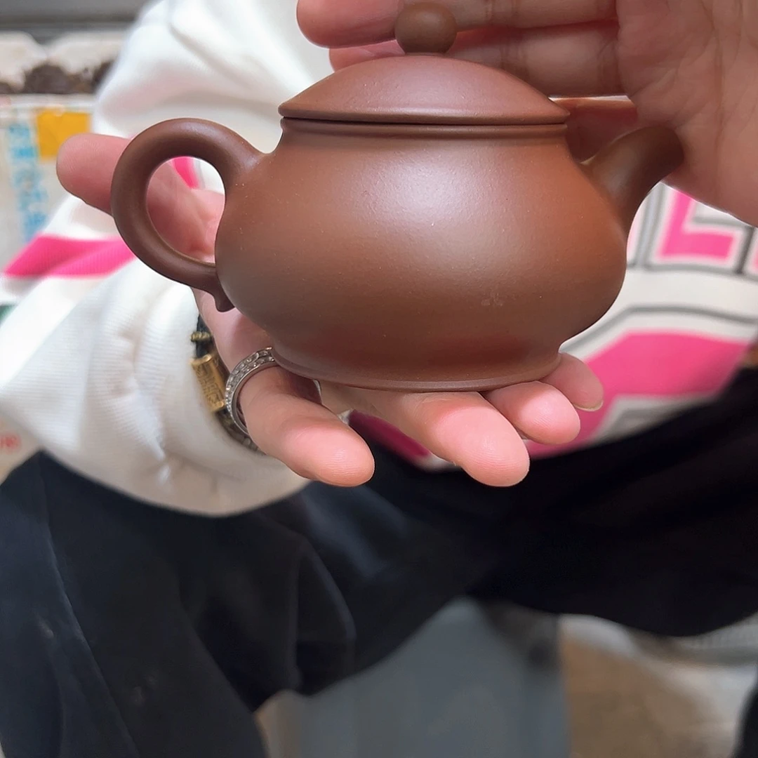 紫砂茶壶底槽清潘壶全品