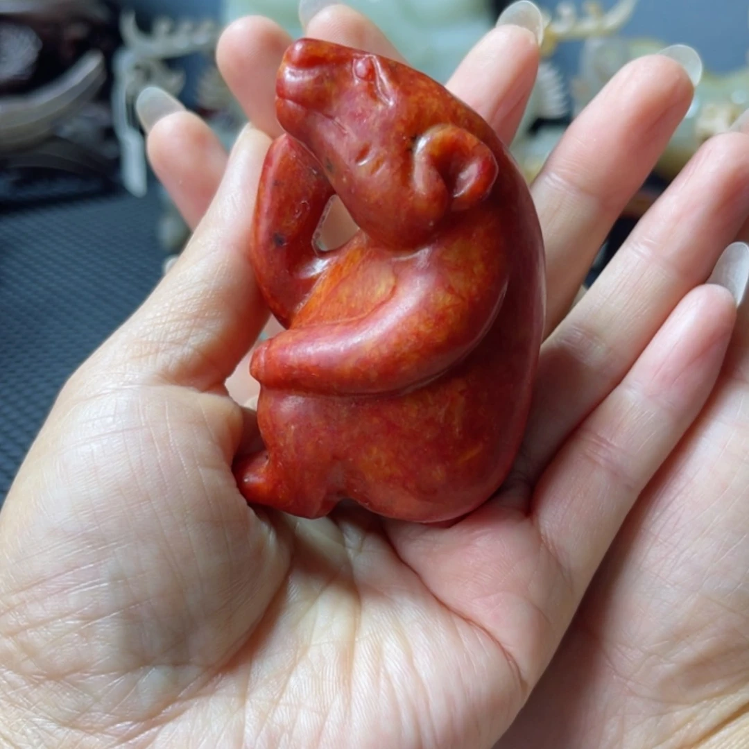 【闪购商品】和田玉未镶嵌挂件