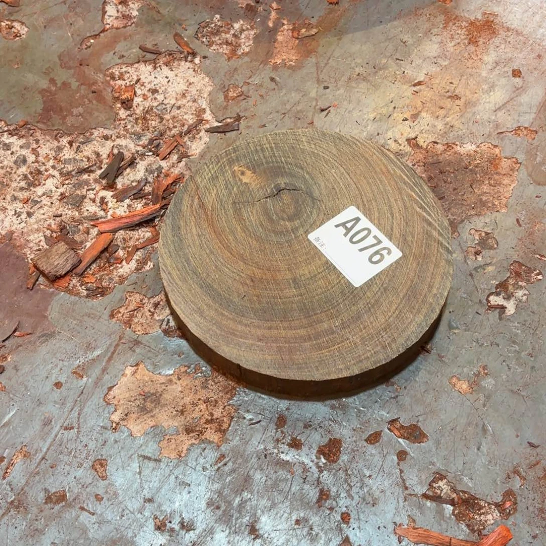 一物一拍绿檀编码076