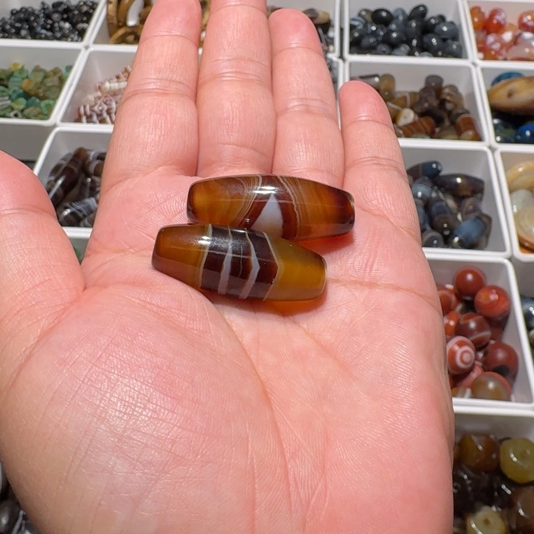 玛瑙/玉髓未镶嵌珠宝半成品