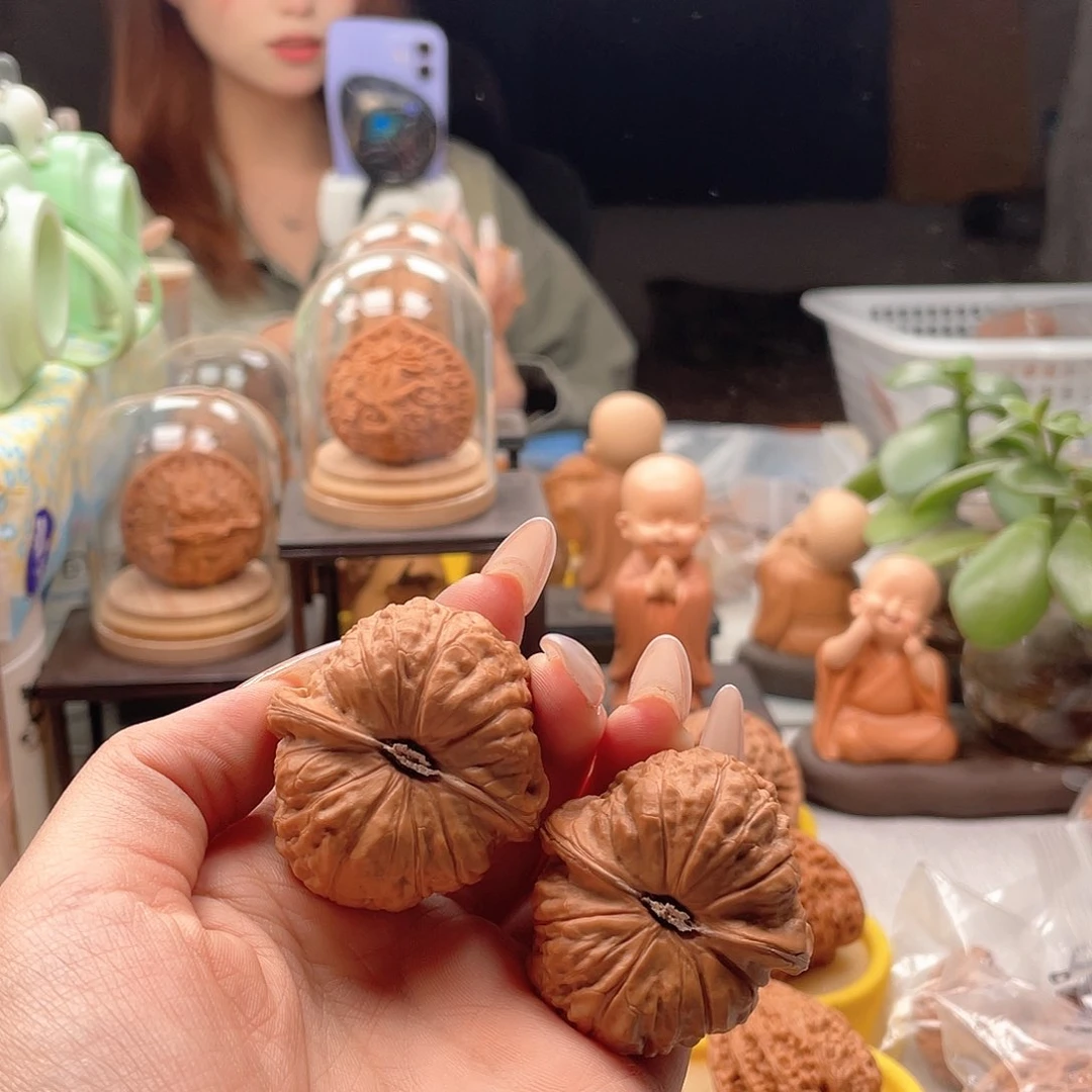 把件文玩核桃卓*凡42南瓜