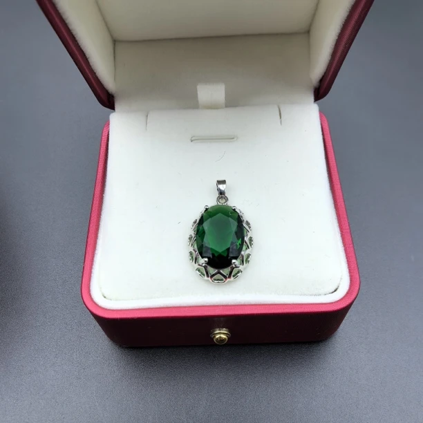 【绚丽多彩 光彩照人】吊坠 GDJ4334