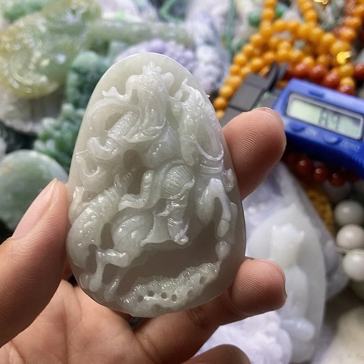 定制翡翠未镶嵌天然翡翠