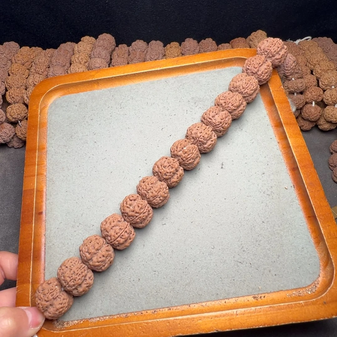 菩提8号金刚菩提龙骨梅花23定制