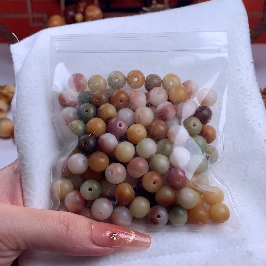 菩提根/象牙果吊坠墨**?