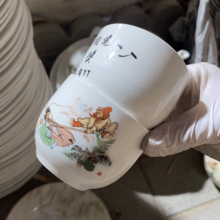 摆件陶瓷艺术摆件