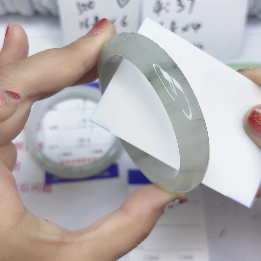 石英质玉未镶嵌手镯20/5758