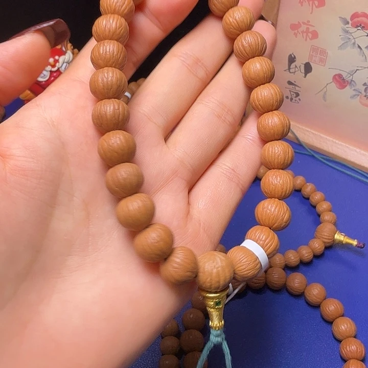 上***水猴头核桃吊坠土豪