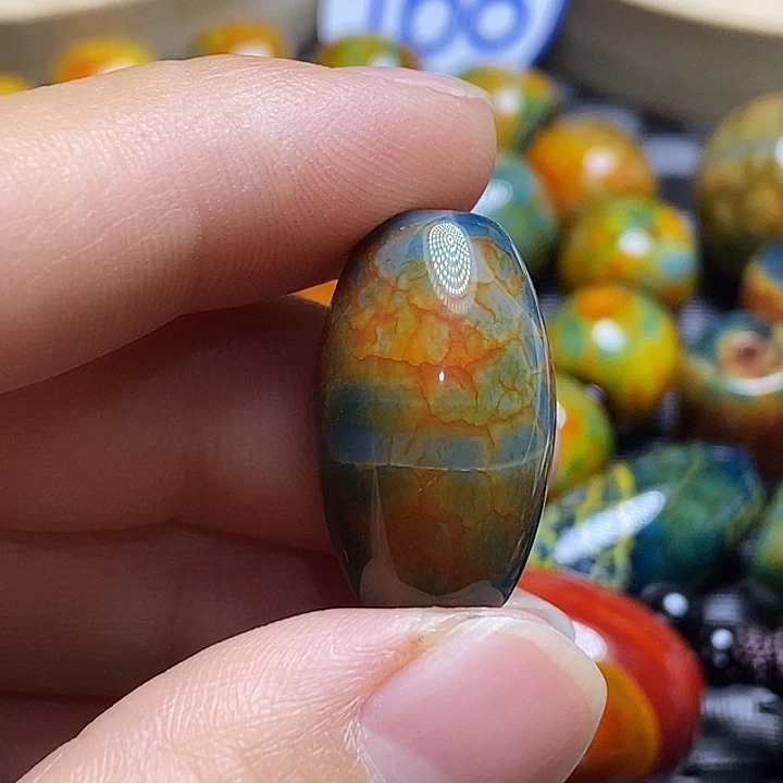 ~***~玛瑙/玉髓未镶嵌颈饰