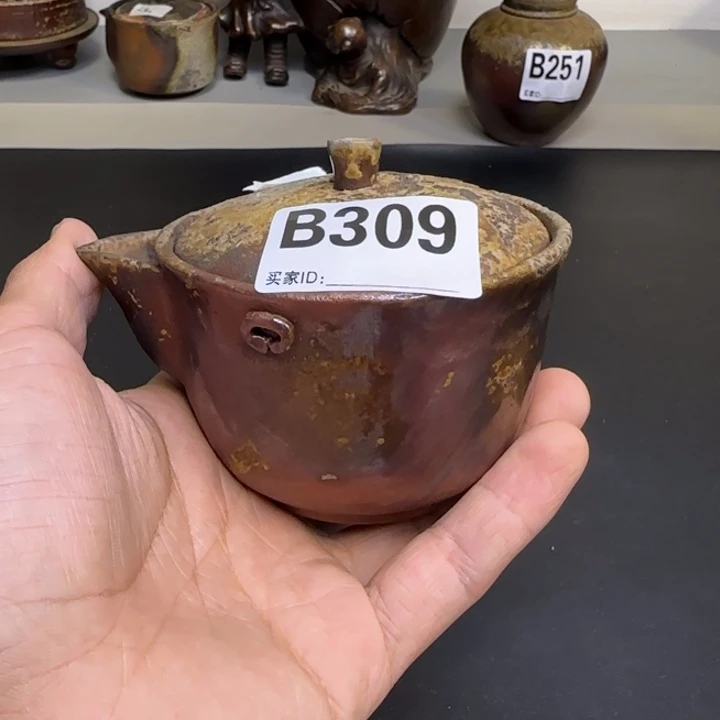 备前烧作品备前烧作品