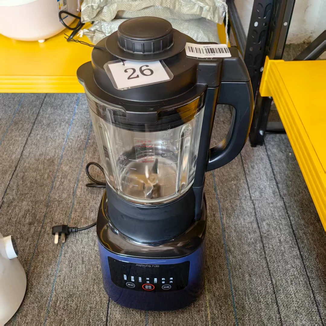 8新 Joyoung/九阳 （二手）华南仓破壁机功能完好