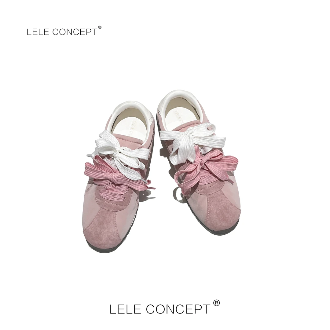 LELE CONCEPT丨【精选推荐】都市休闲时装款超软休闲鞋X0218
